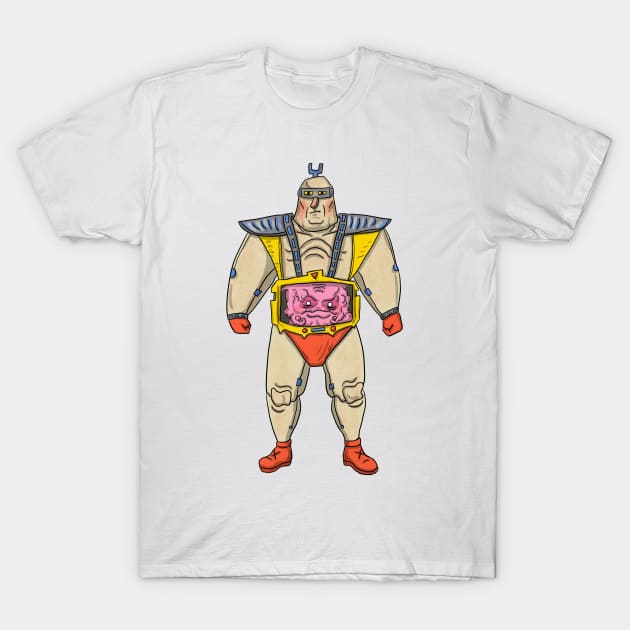 Krang! T-Shirt by dilemserbest